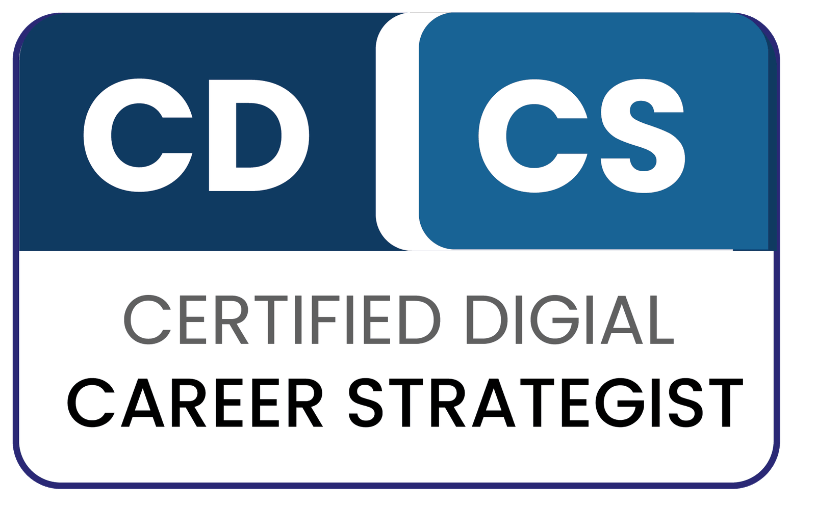 Certified Digital Career Strategist (CDCS) – PARWCC, USA | Mastery in LinkedIn Optimization, Digital Branding & Job Search Strategy
