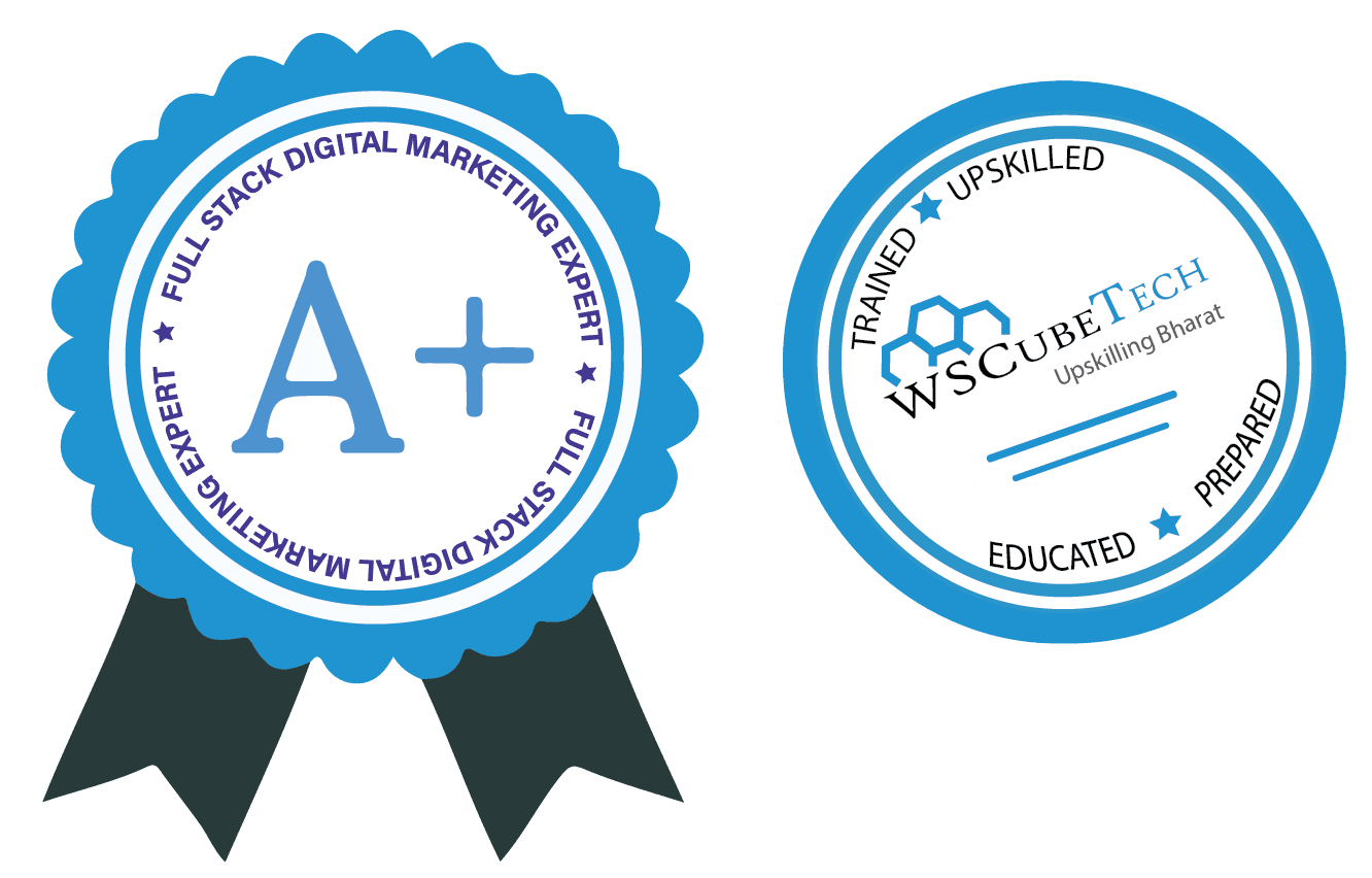 FDM (Full-Stack Digital Marketing) Certification – Expertise in Search Engine Optimization (SEO), Pay-Per-Click (PPC), Social Media, and Digital Analytics | CAREERDON