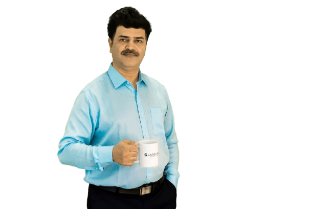 Jitendra Bhavsar – Founder of CAREERDON | Certified Professional Resume Writer (CPRW), Certified Digital Career Strategist (CDCS), Certified Professional Career Coach (CPCC)