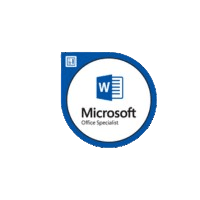 Microsoft Word Certified Associate – Jitendra Bhavsar, Founder of CAREERDON | Expert in Professional Document Creation & Formatting