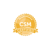 Certified Scrum Master (CSM) – Jitendra Bhavsar, Founder of CAREERDON | Agile Project Management & Scrum Expertise