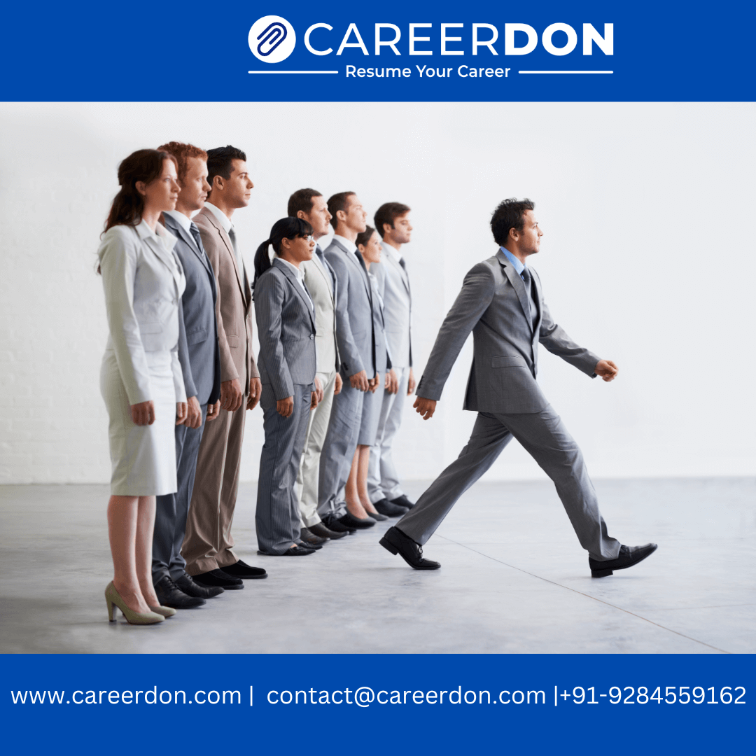 Best Professional Resume Writing Services in India – ATS-Compliant, Job-Winning Resumes by CAREERDON