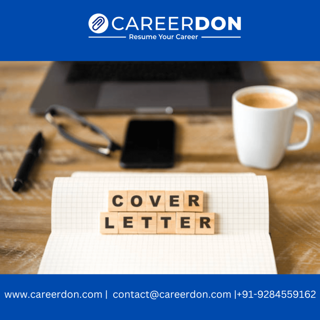 Cover Letter Writing Services – Craft a Personalized, Job-Winning Cover Letter That Complements Your Resume