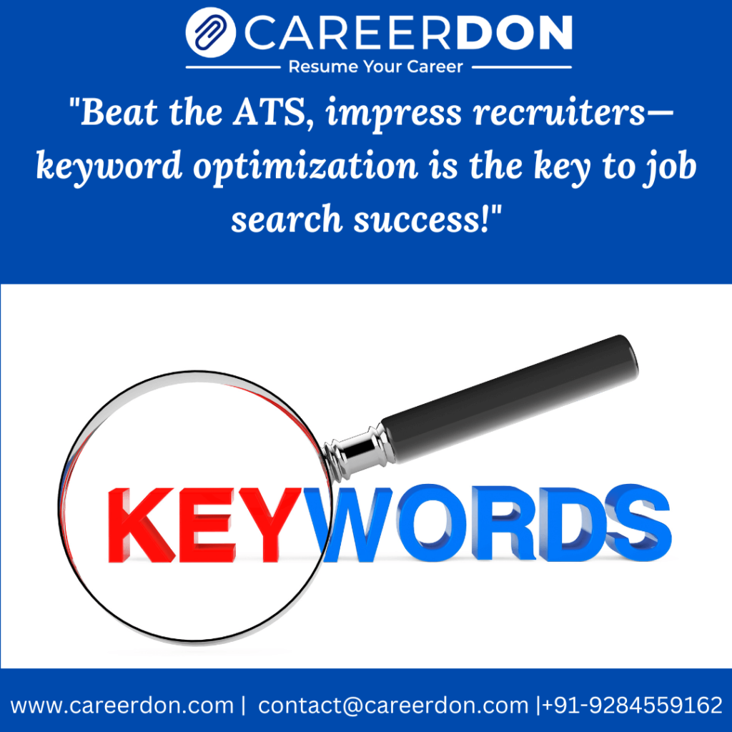 Keyword Optimization for Cover Letters – Maximize Visibility & Improve Interview Chances