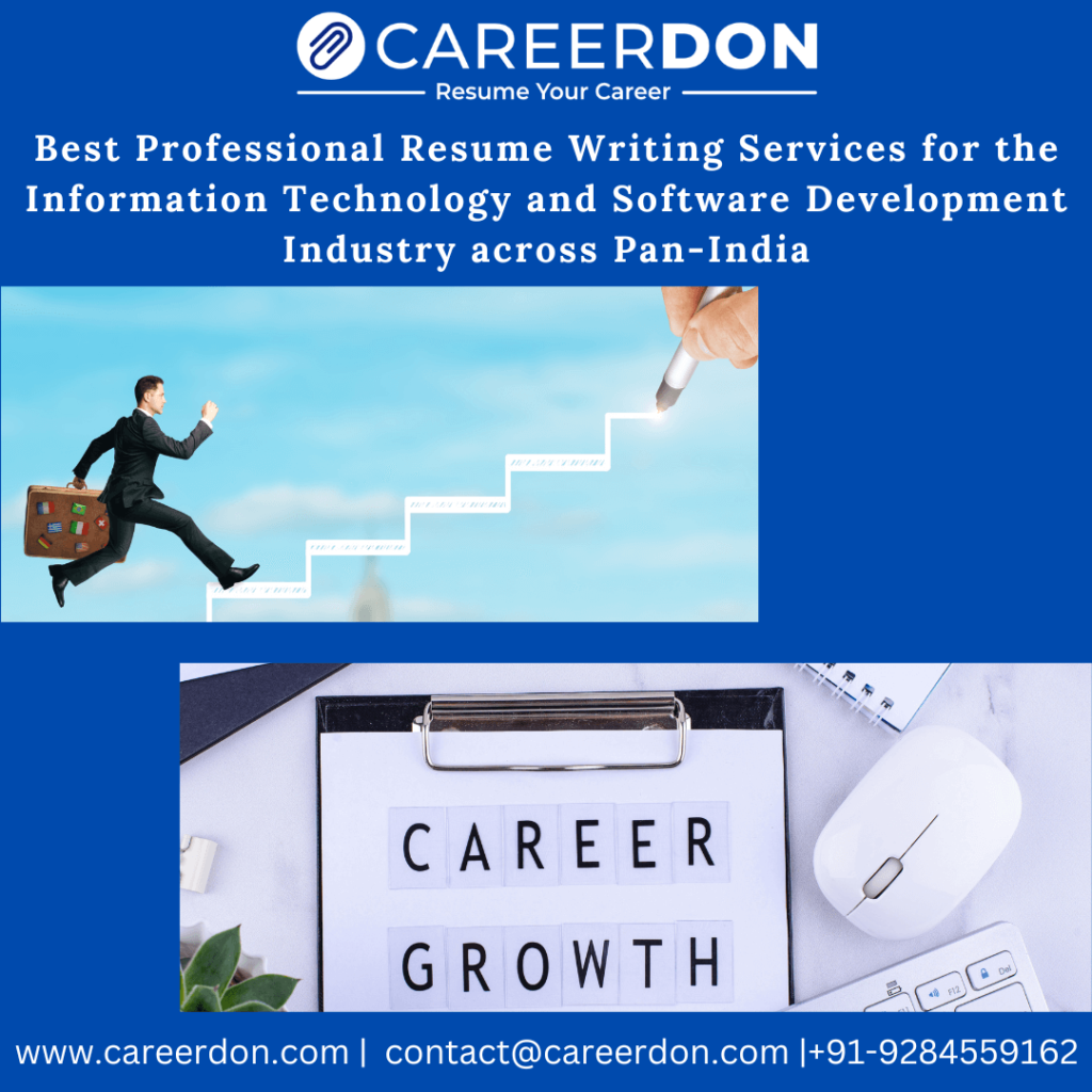 Career Progression Narrative – Showcase Your Growth & Expertise in the IT Industry