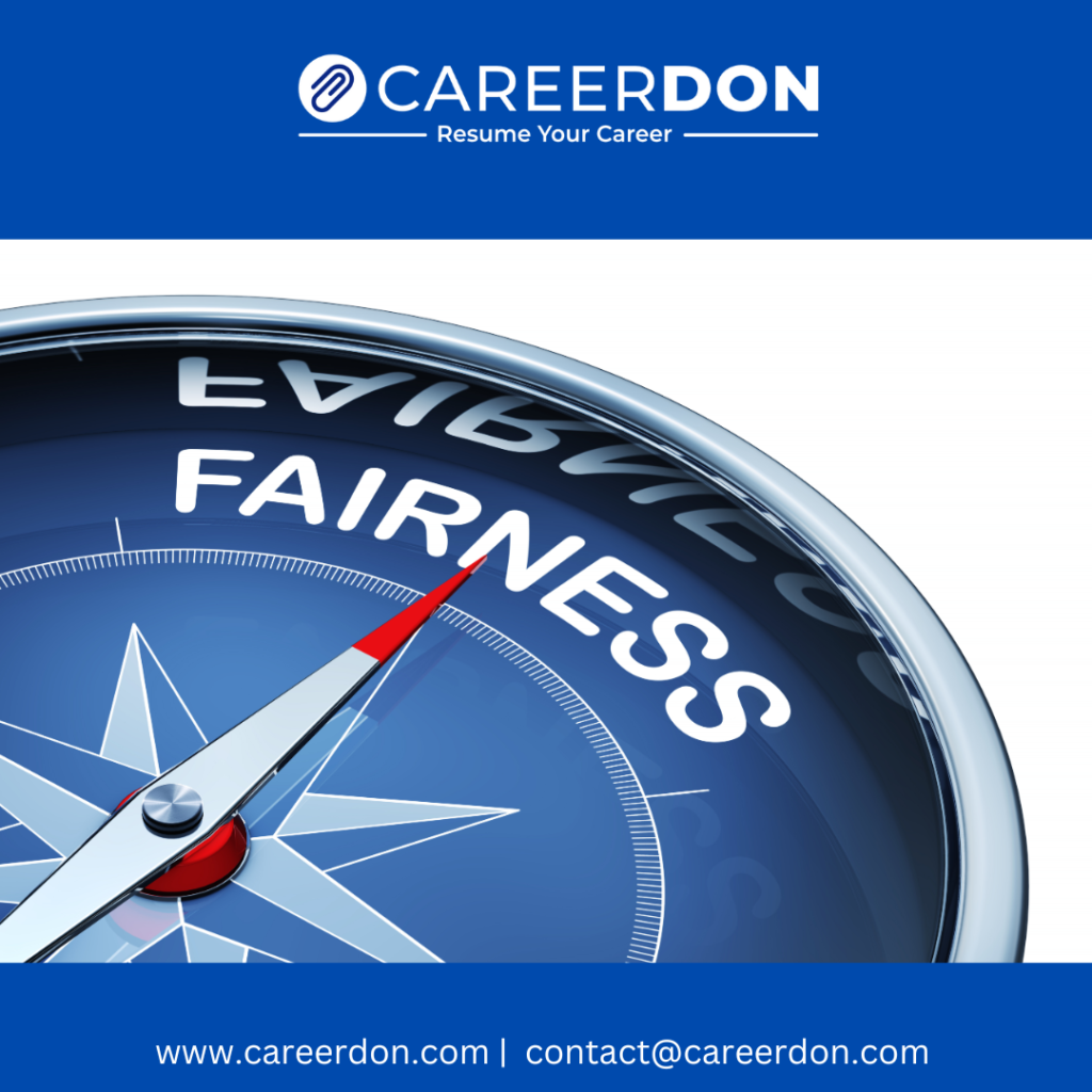 CAREERDON Pricing Integrity – Transparent, Fair & Affordable Resume Writing Services for All Career Levels