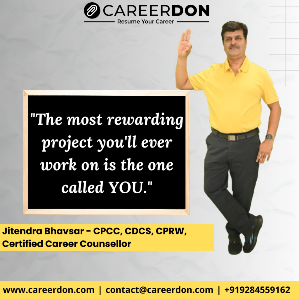 Career Counselling Services – Make Informed Career Decisions & Build Your Future | CAREERDON