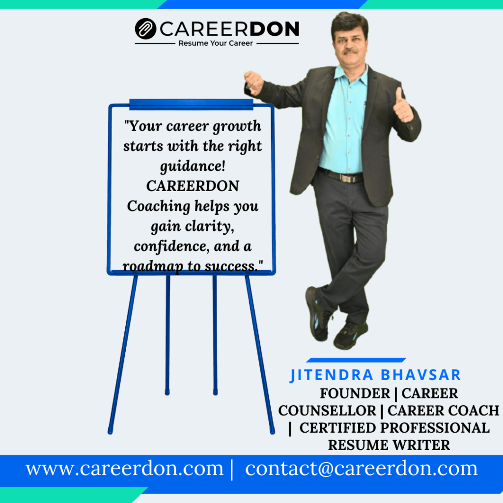 Professional Career Coaching Services – Gain Clarity, Confidence, and a Roadmap to Success