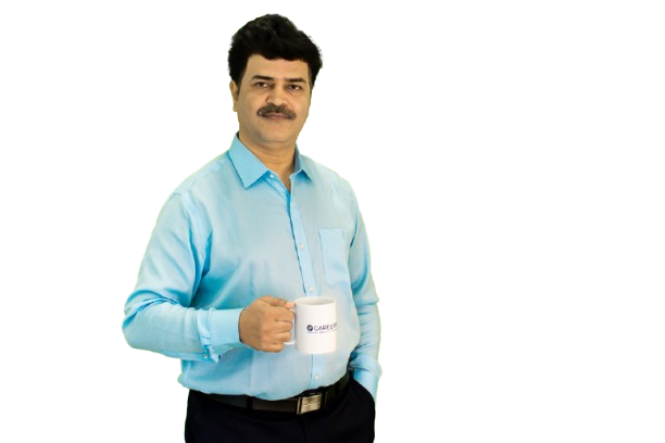 Jitendra Bhavsar – Founder of CAREERDON | Certified Professional Resume Writer (CPRW), Certified Digital Career Strategist (CDCS), Certified Professional Career Coach (CPCC)