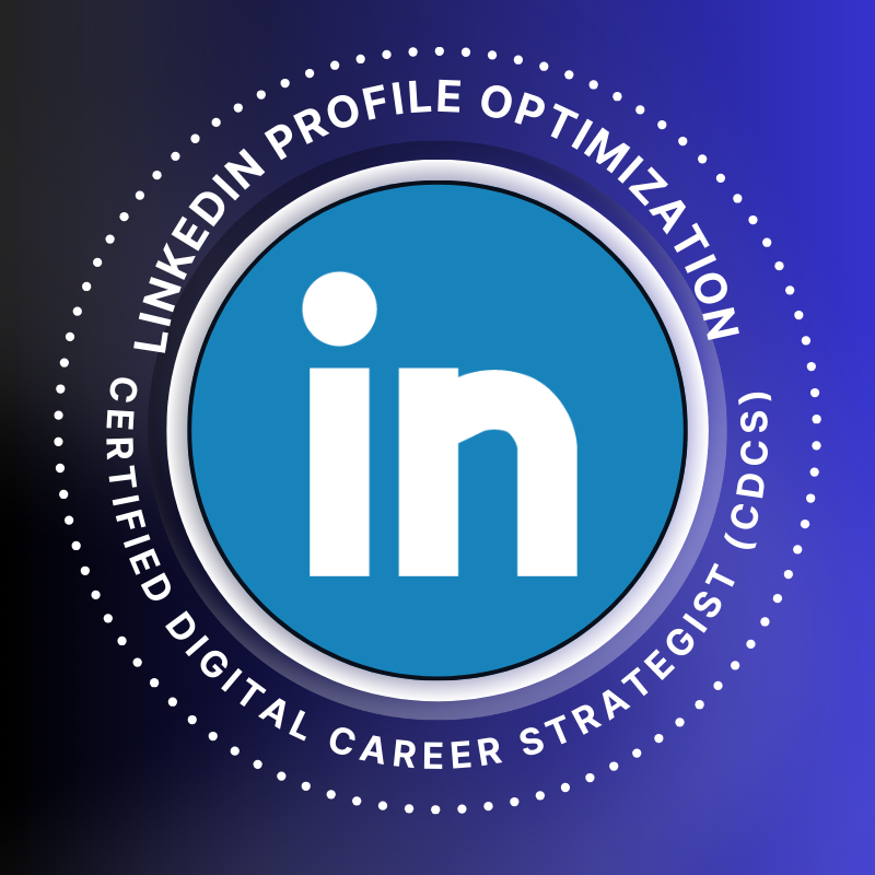 LinkedIn Profile Optimization Services – Build a Powerful Professional Brand & Attract Job Opportunities | CAREERDON