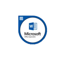 Microsoft Word Certified Associate – Jitendra Bhavsar, Founder of CAREERDON | Expert in Professional Document Creation & Formatting