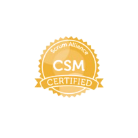 Certified Scrum Master (CSM) – Jitendra Bhavsar, Founder of CAREERDON | Agile Project Management & Scrum Expertise