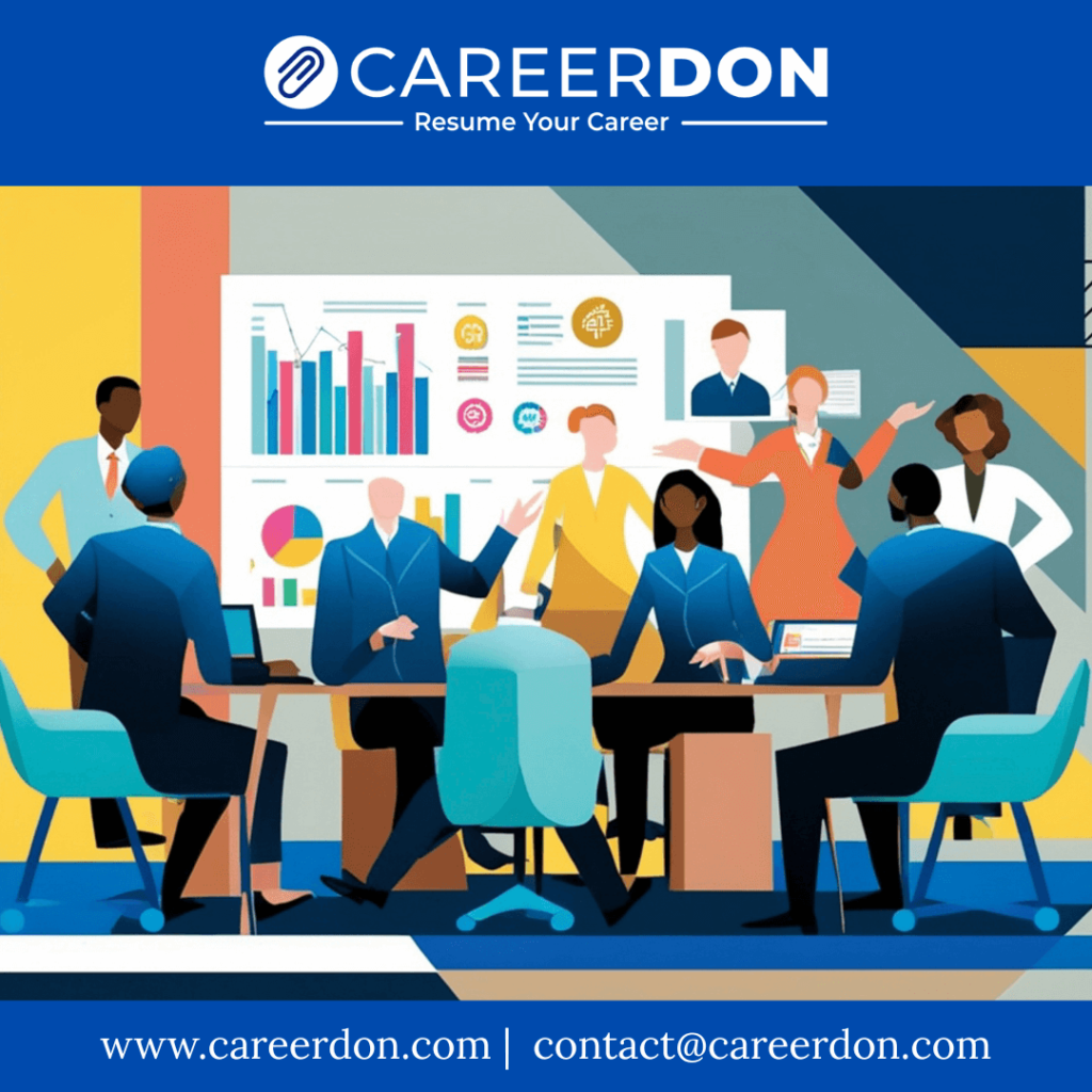 CAREERDON Career Readiness Advisory Board professionals