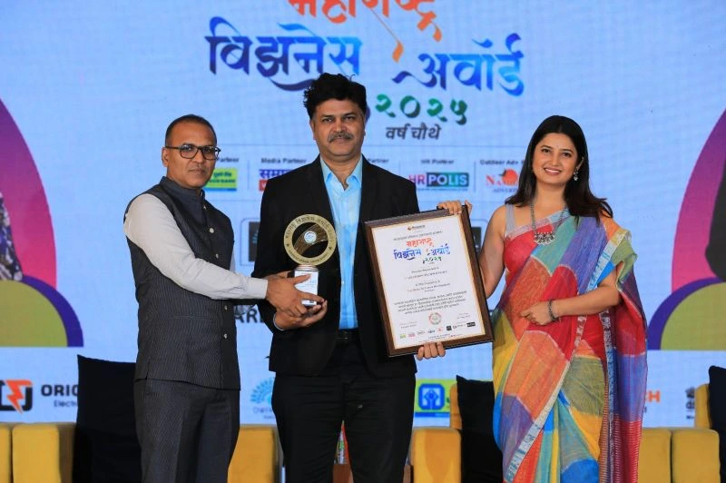 Award-Winning Digital Services Brand