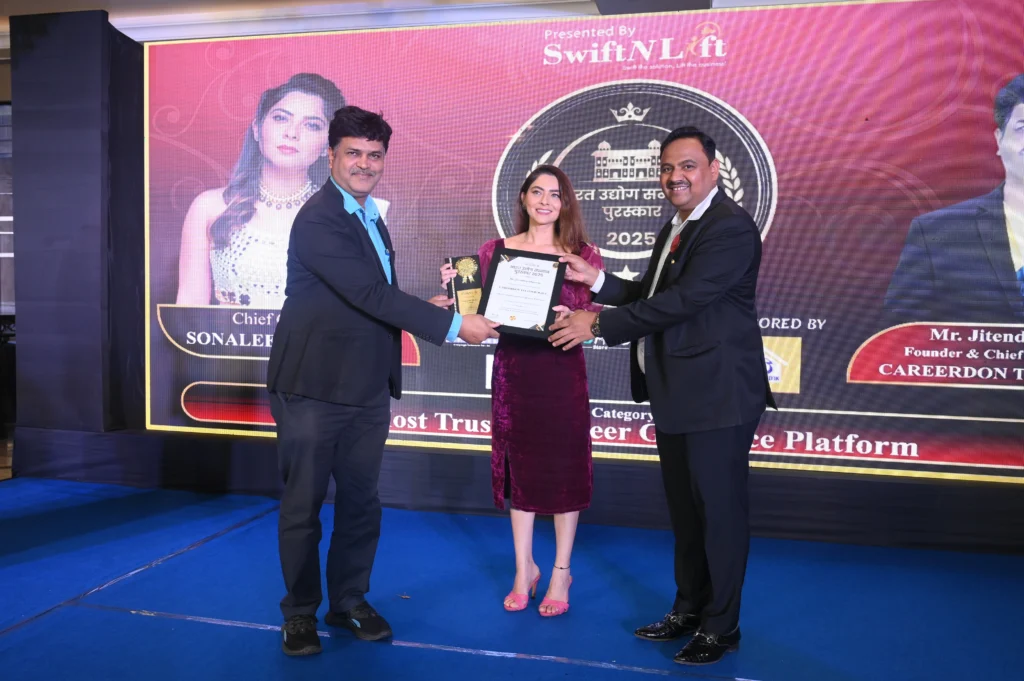 Award-Winning Career Counselling