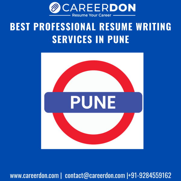 Resume Writing in Pune